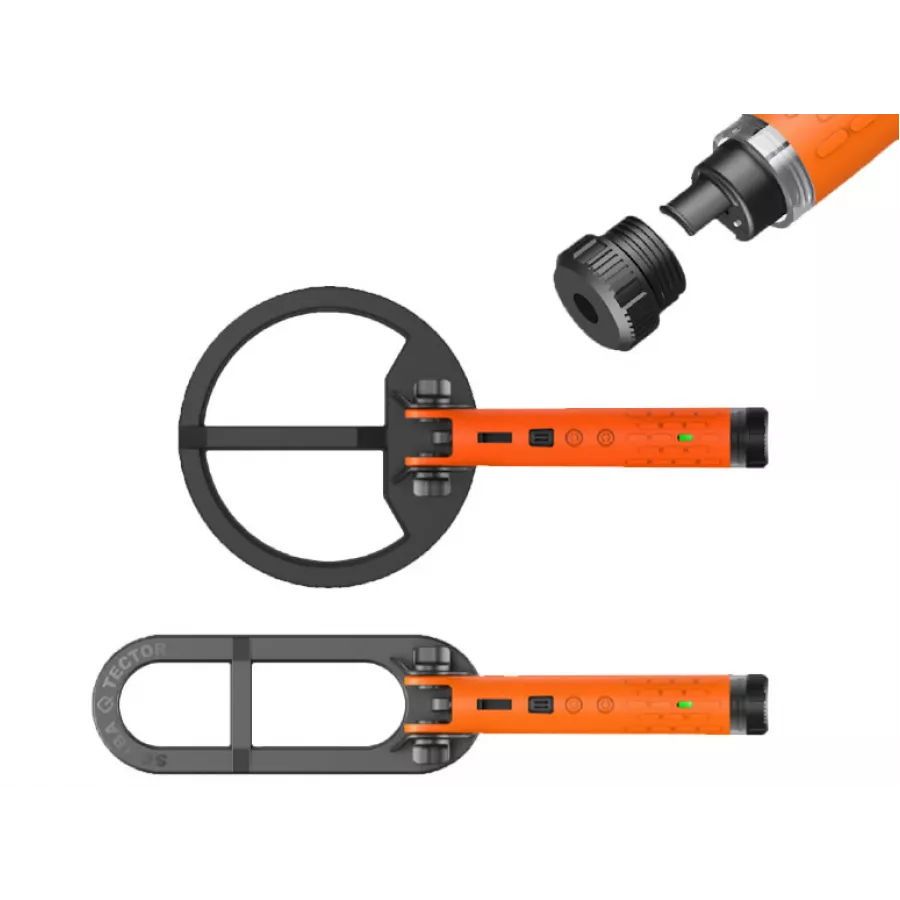 Quest Metal Detectors Scuba Tector Pro (podwodny wykrywacz metali)