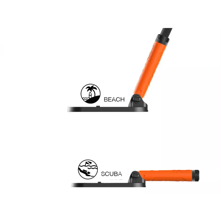 Quest Metal Detectors Scuba Tector Pro (podwodny wykrywacz metali)