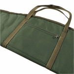 NN Pokrowiec soft 120 cm 1 kieszeń zielony