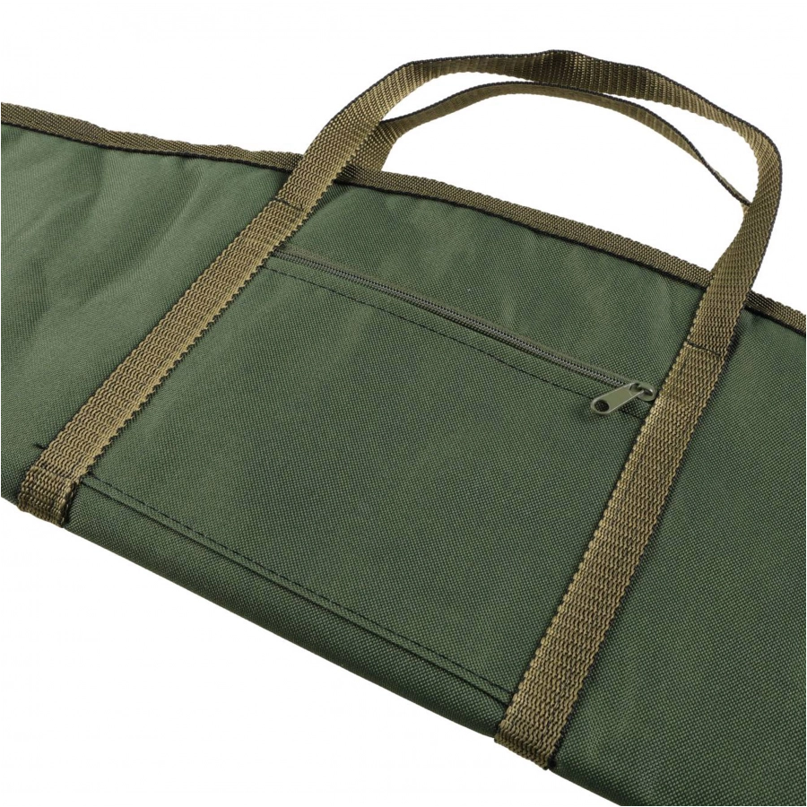 NN Pokrowiec soft 120 cm 1 kieszeń zielony