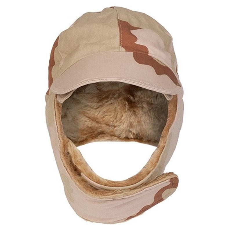 Nowa Czapka Uszatka Wojska Holenderskiego