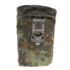 Pokrowiec Na Manierkę Ładownica Bundeswehr Flecktarn Oryginał Demobil DB