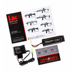 Heckler&Koch G36C Sportsline 6 mm - replika AEG
