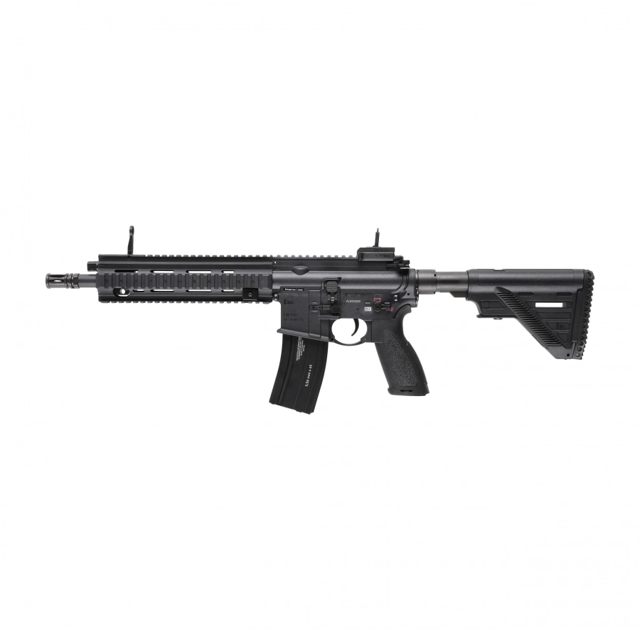 Heckler&Koch HK416 A5 Sportsline 6 mm – replika ASG czarny