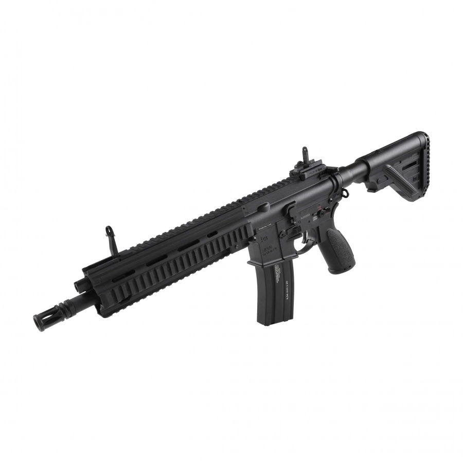 Heckler&Koch HK416 A5 Sportsline 6 mm – replika ASG czarny