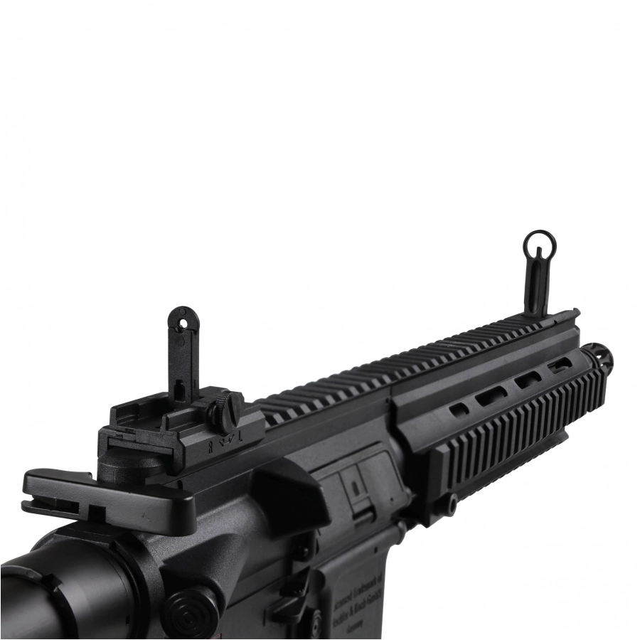 Heckler&Koch HK416 A5 Sportsline 6 mm – replika ASG czarny