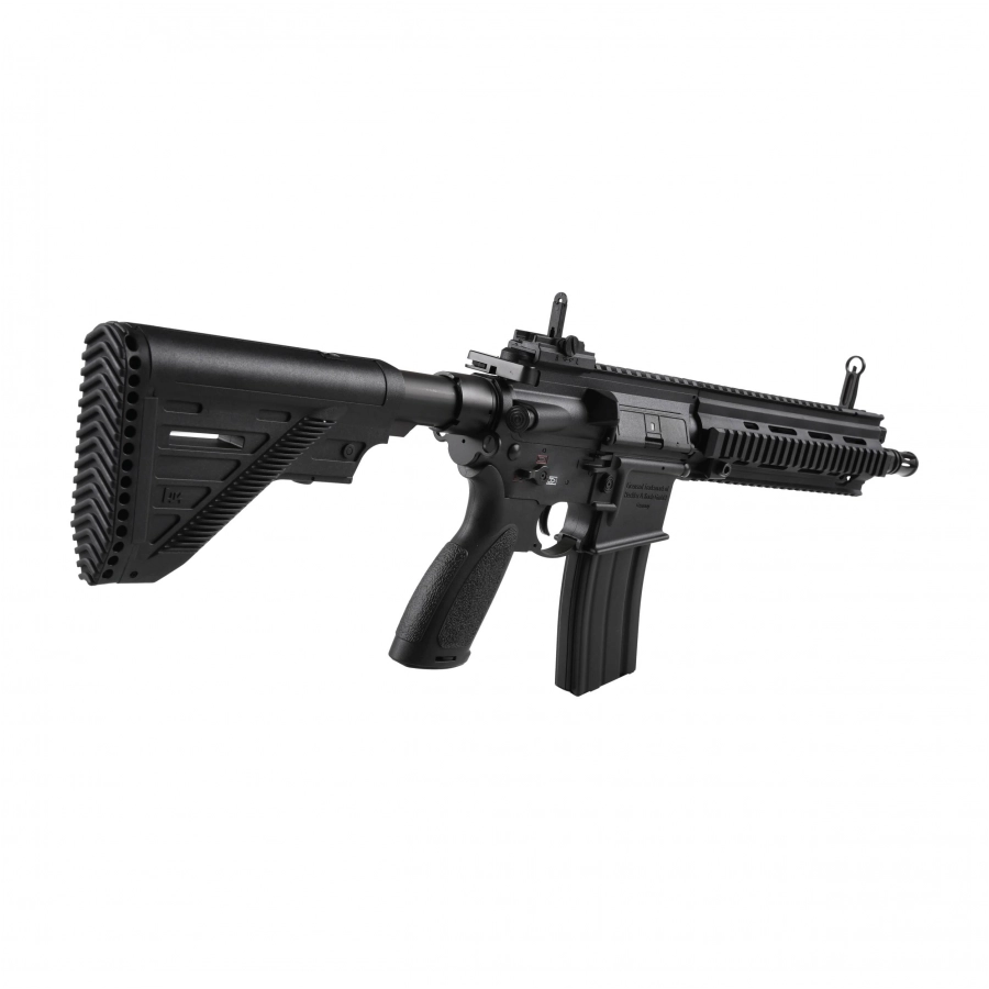 Heckler&Koch HK416 A5 Sportsline 6 mm – replika ASG czarny