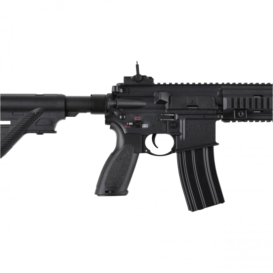 Heckler&Koch HK416 A5 Sportsline 6 mm – replika ASG czarny