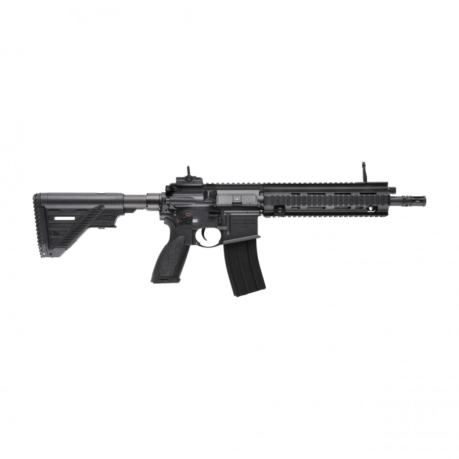 Heckler&Koch HK416 A5 Sportsline 6 mm – replika ASG czarny