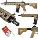 Heckler&Koch HK416 A5 Sportsline 6 mm piaskowy