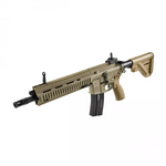 Heckler&Koch HK416 A5 Sportsline 6 mm piaskowy