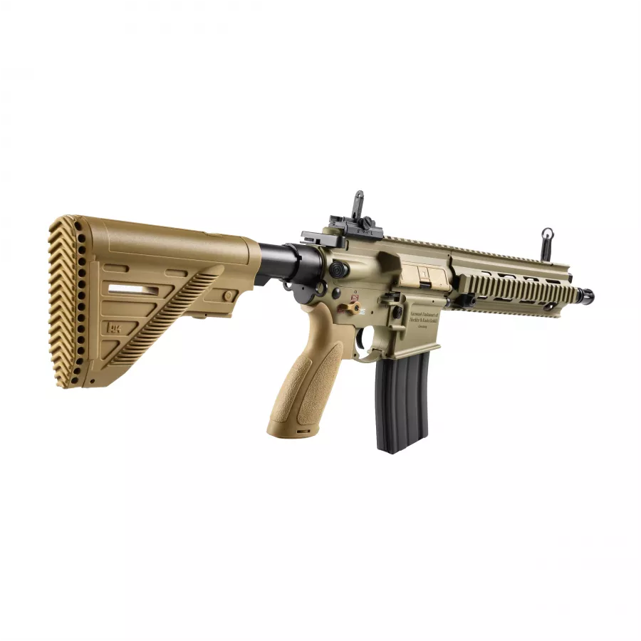 Heckler&Koch HK416 A5 Sportsline 6 mm piaskowy