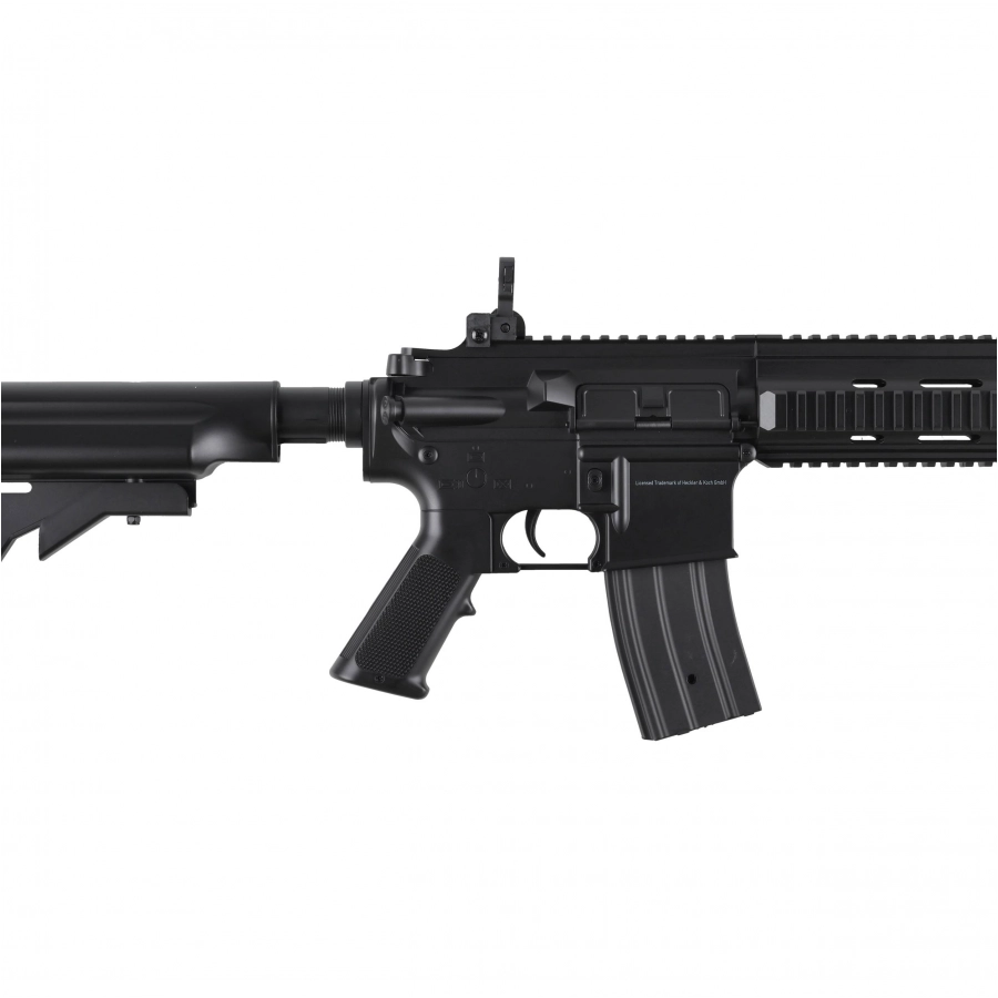 Heckler&Koch HK416 CQB Replika ASG AEG 6 mm