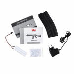 Heckler&Koch HK416D AEG 6 mm elektryczna