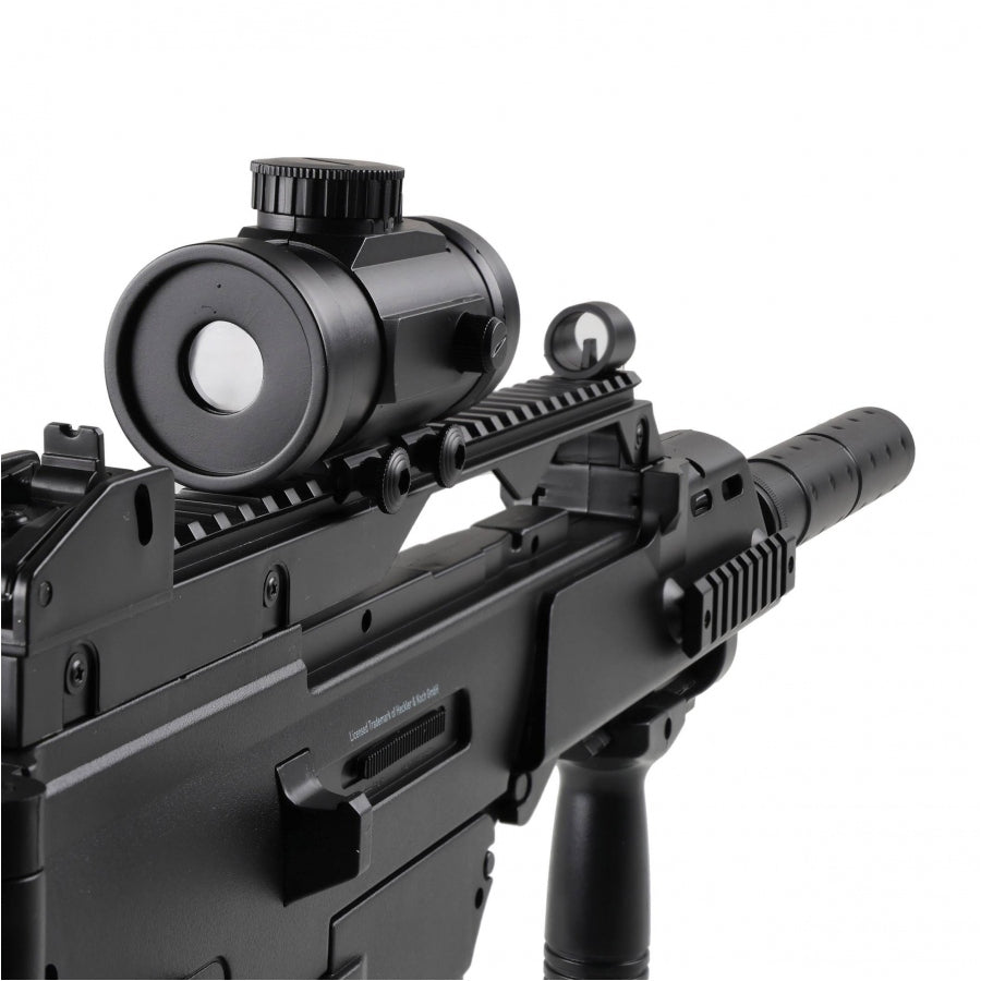Replika karabinka ASG Heckler & Koch G36C AEG 6 mm 0,5 J