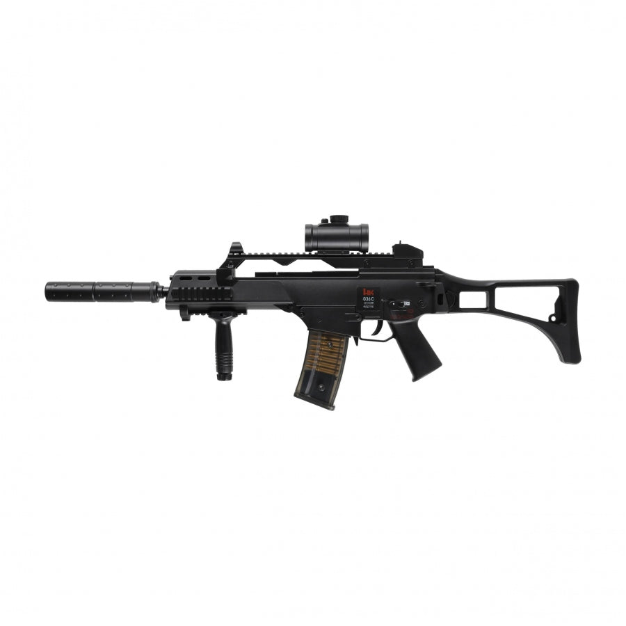 Replika karabinka ASG Heckler & Koch G36C AEG 6 mm 0,5 J