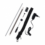 Replika karabinek ASG Heckler&Koch G36C metalowa lufa 6 mm