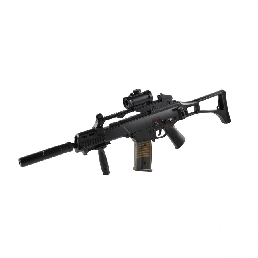 Replika karabinka ASG Heckler & Koch G36C AEG 6 mm 0,5 J