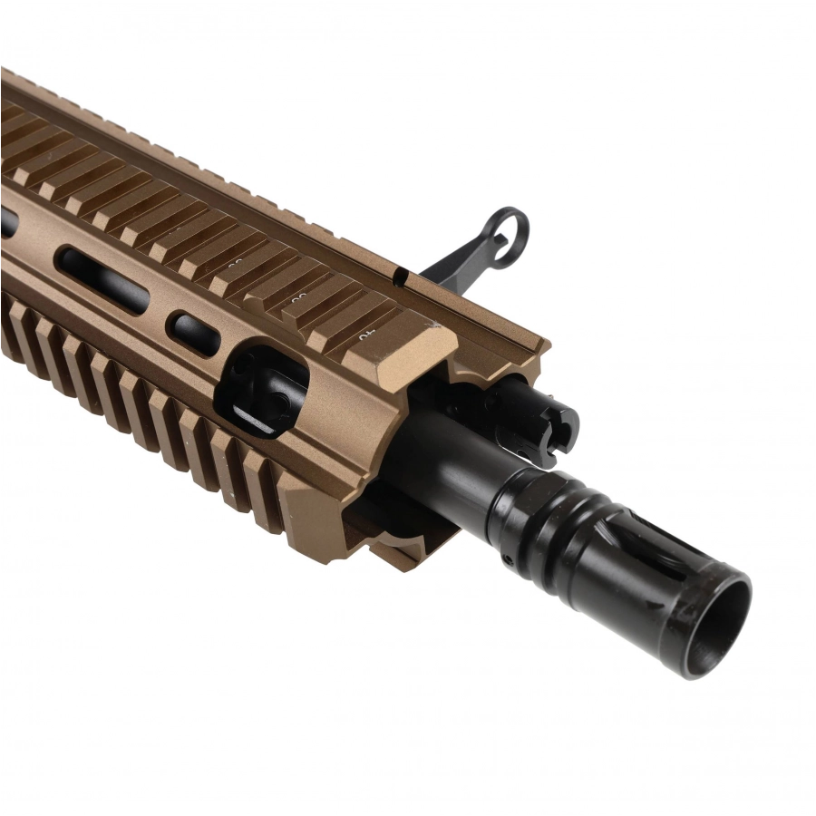 Replika karabinek ASG Heckler&Koch HK416 A5 RAL8000 6 mm elektryczna