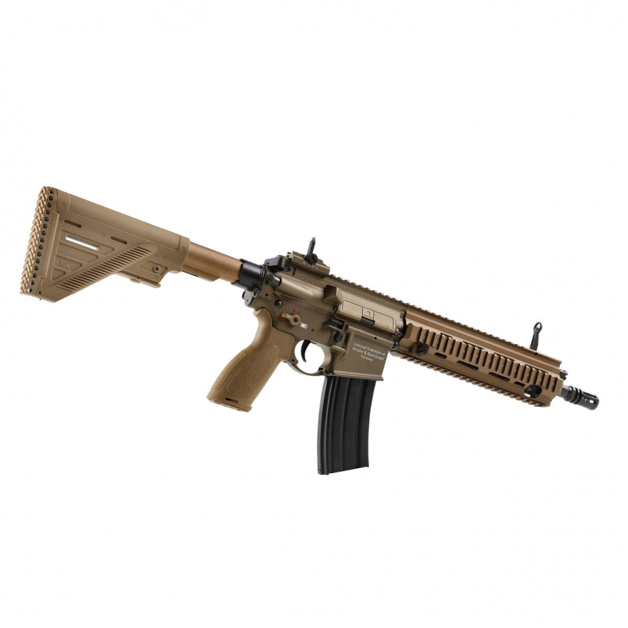 Replika karabinka ASG Heckler & Koch HK416 A5 RAL8000 AEG 6 mm 1 J