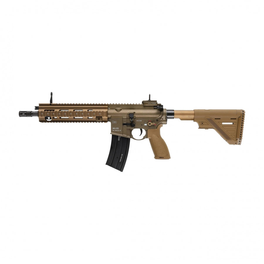 Replika karabinka ASG Heckler & Koch HK416 A5 RAL8000 AEG 6 mm 1 J