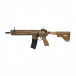 Replika karabinek ASG Heckler&Koch HK416 A5 RAL8000 6 mm elektryczna