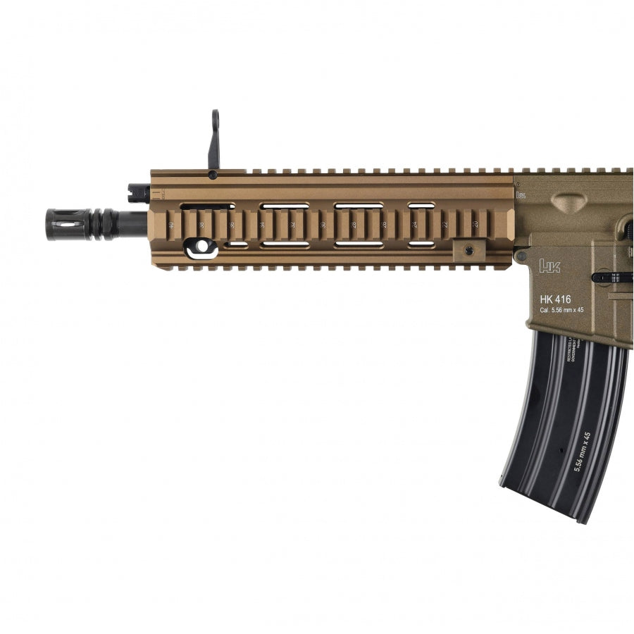Replika karabinka ASG Heckler & Koch HK416 A5 RAL8000 AEG 6 mm 1 J