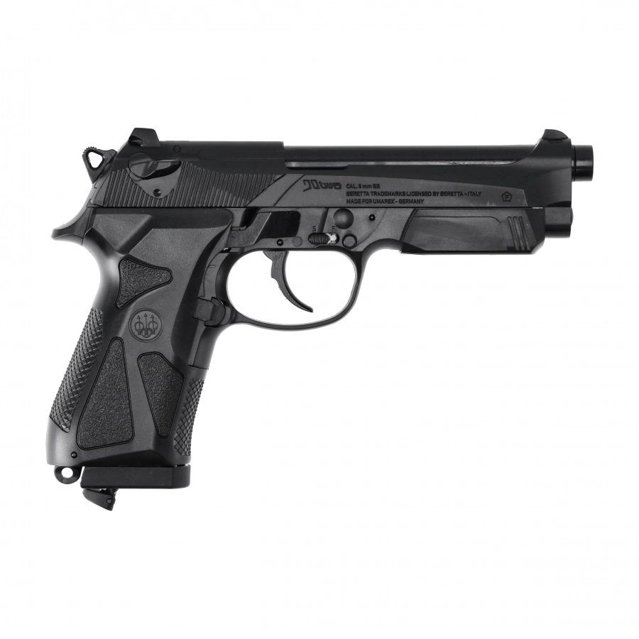 Replika pistolet ASG Beretta 90TWO 6 mm CO2