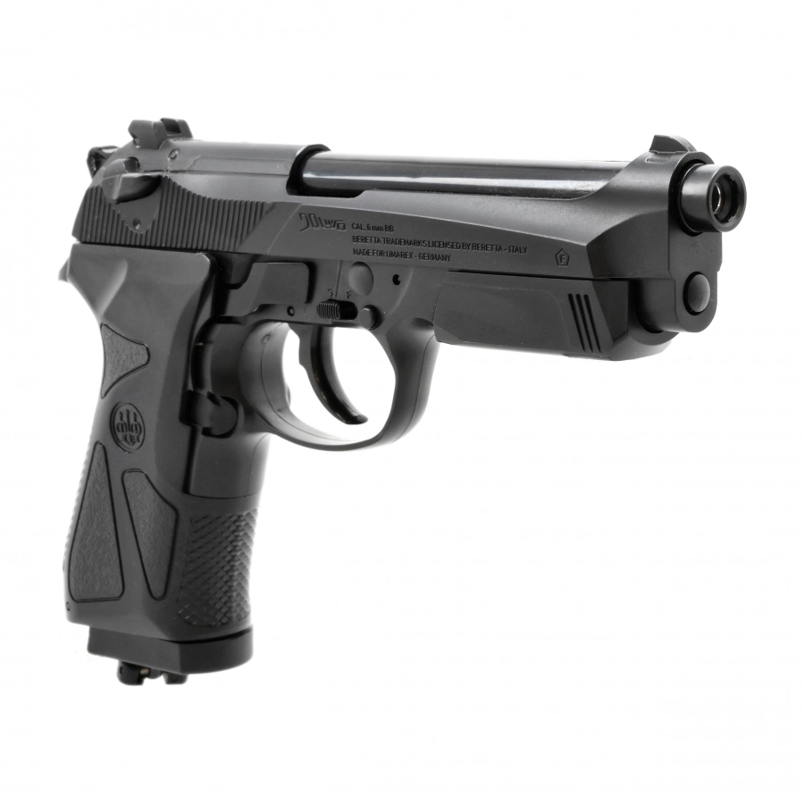 Replika pistolet ASG Beretta 90TWO 6 mm CO2