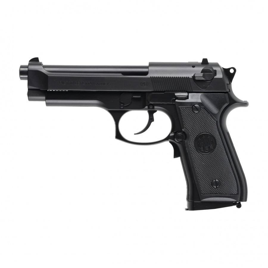 Pistolet ASG Beretta M92 FS EBB 6 mm Black