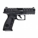 Pistolet ASG Beretta APX CO2 Blow Back 6 mm Black