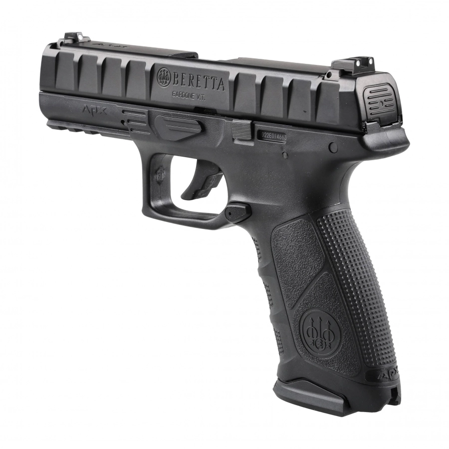 Beretta APX 6 mm replika ASG (czarny)