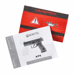 Beretta APX 6 mm replika ASG (czarny)