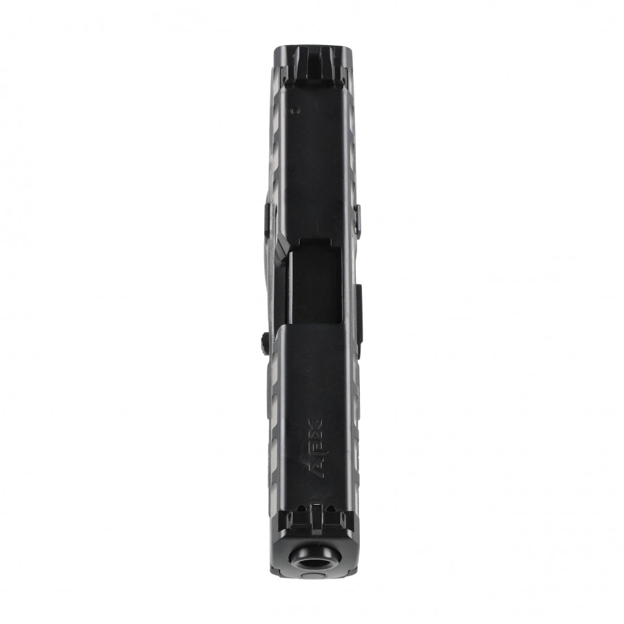 Pistolet ASG Beretta APX CO2 Blow Back 6 mm Black