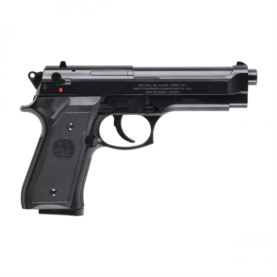 Beretta M92FS HME 6 mm — replika ASG sprężynowa