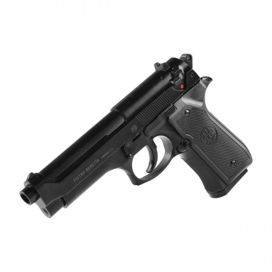 Beretta M92FS HME 6 mm — replika ASG sprężynowa