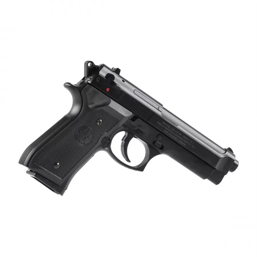 Beretta M92FS HME 6 mm — replika ASG sprężynowa
