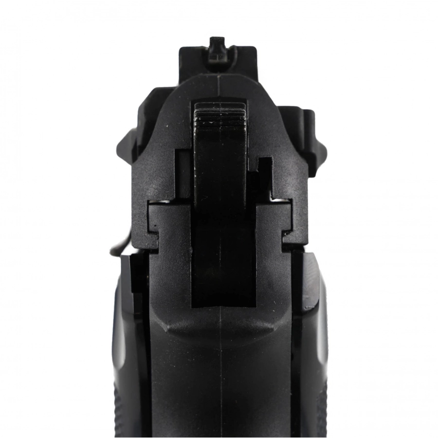 Beretta M92 PSS 6 mm BB — replika pistoletu ASG (sprężynowy, czarny)