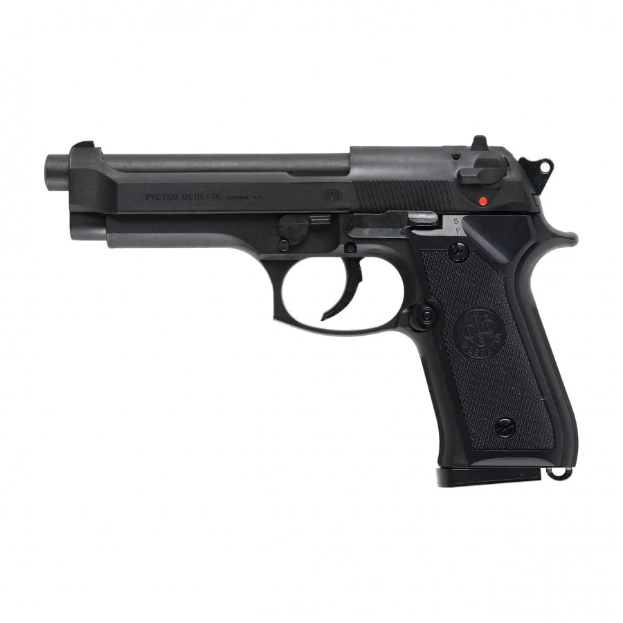 Pistolet ASG Beretta M92 PSS Spring 6 mm Black