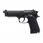 Pistolet ASG Beretta M92 PSS Spring 6 mm Black