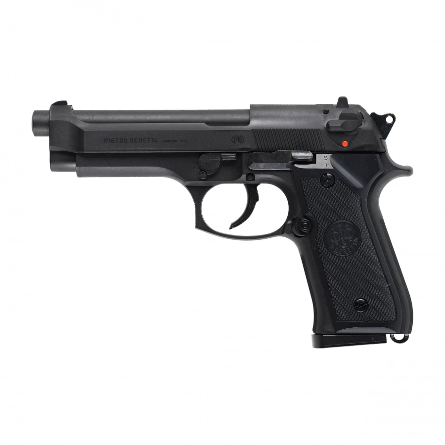Beretta M92 PSS 6 mm BB — replika pistoletu ASG (sprężynowy, czarny)