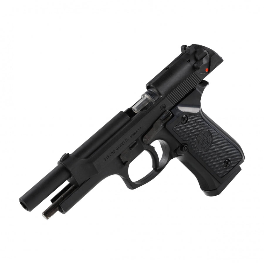 Pistolet ASG Beretta M92 PSS Spring 6 mm Black