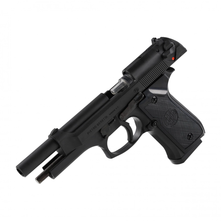 Beretta M92 PSS 6 mm BB — replika pistoletu ASG (sprężynowy, czarny)