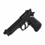 Pistolet ASG Beretta M92 PSS Spring 6 mm Black