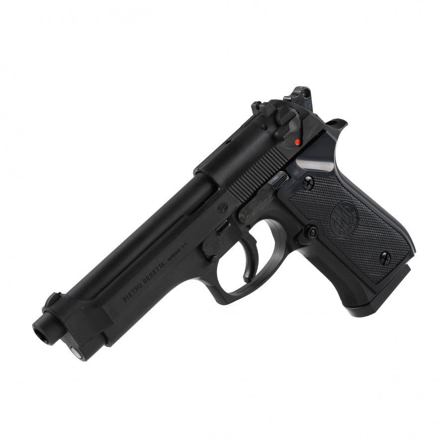 Pistolet ASG Beretta M92 PSS Spring 6 mm Black