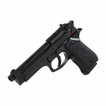 Beretta M92 PSS 6 mm BB — replika pistoletu ASG (sprężynowy, czarny)
