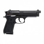 Pistolet ASG Beretta M92 PSS Spring 6 mm Black