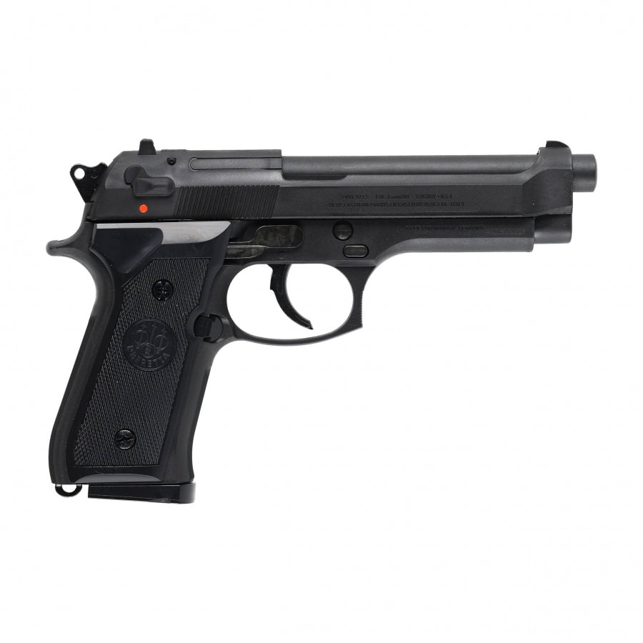 Pistolet ASG Beretta M92 PSS Spring 6 mm Black