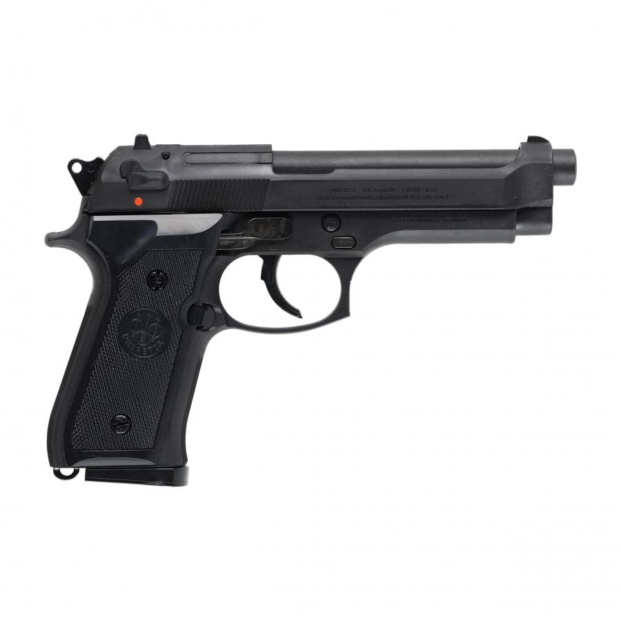 Beretta M92 PSS 6 mm BB — replika pistoletu ASG (sprężynowy, czarny)