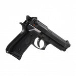 Pistolet ASG Beretta M92 PSS Spring 6 mm Black